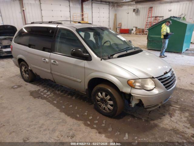  Salvage Chrysler Town & Country