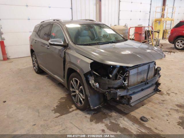  Salvage GMC Terrain