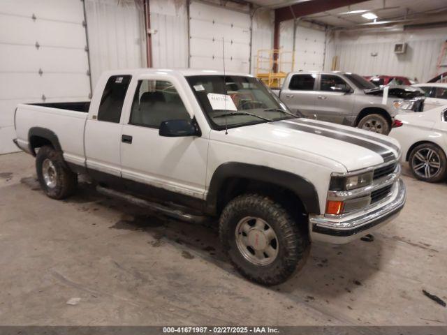  Salvage Chevrolet K1500