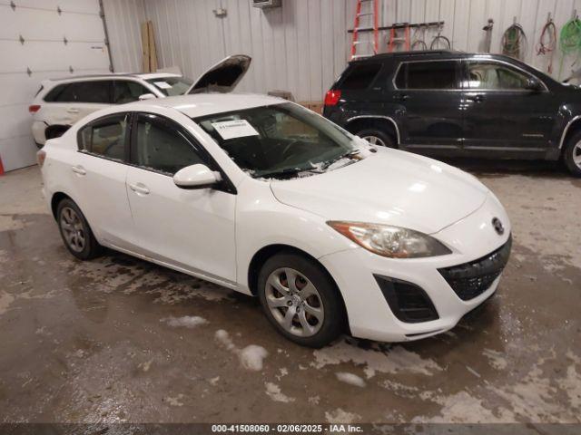  Salvage Mazda Mazda3