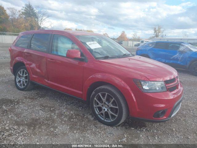  Salvage Dodge Journey