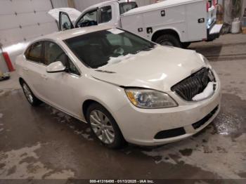  Salvage Buick Verano