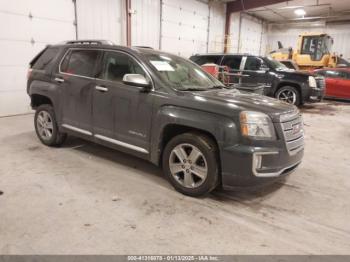  Salvage GMC Terrain