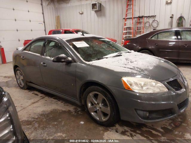  Salvage Pontiac G6 New