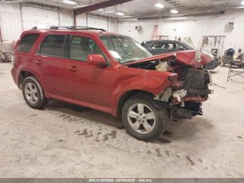  Salvage Mercury Mariner