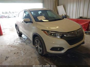  Salvage Honda HR-V