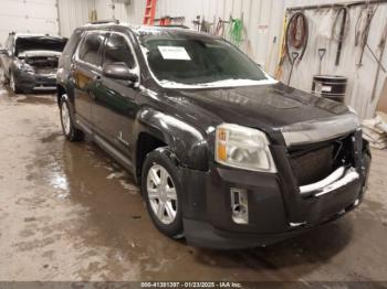  Salvage GMC Terrain