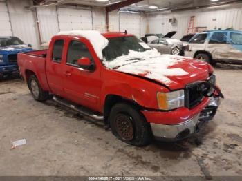  Salvage GMC Sierra 1500