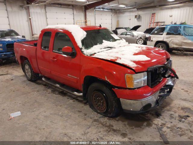  Salvage GMC Sierra 1500