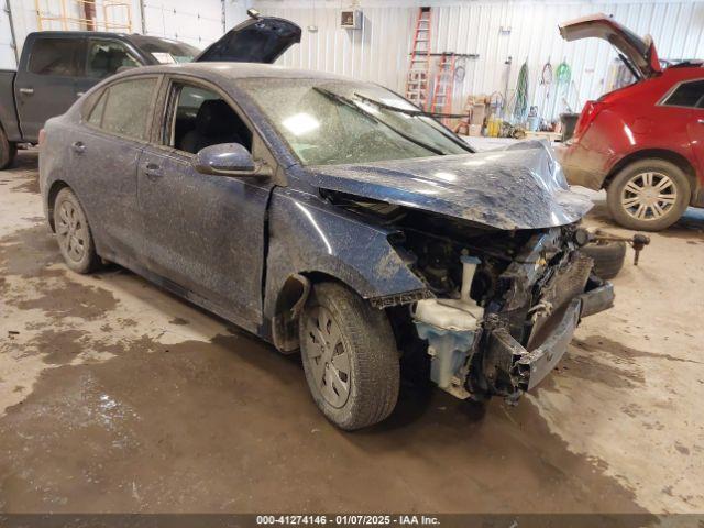  Salvage Kia Rio