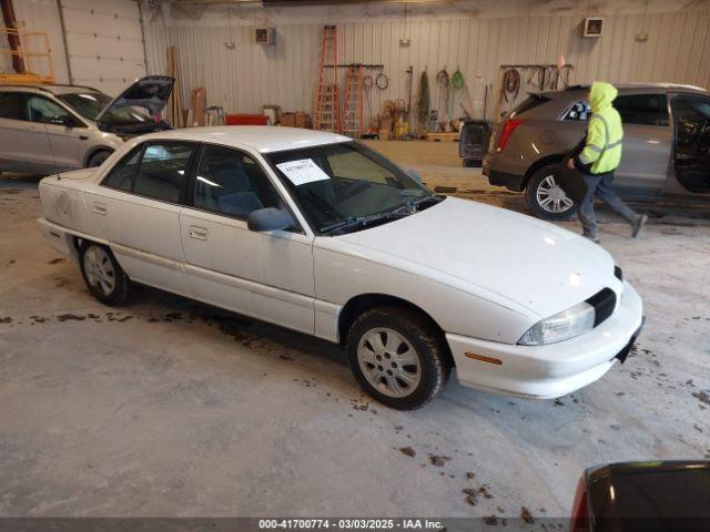  Salvage Oldsmobile Achieva