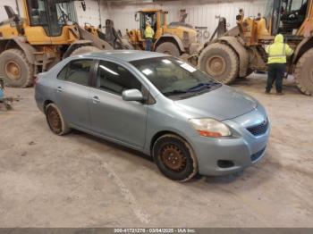  Salvage Toyota Yaris