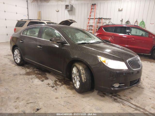  Salvage Buick LaCrosse