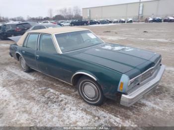  Salvage Chevrolet Impala