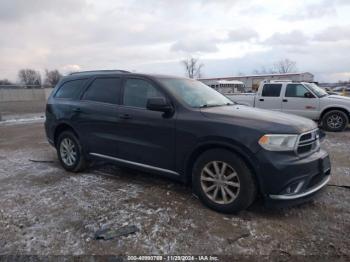  Salvage Dodge Durango