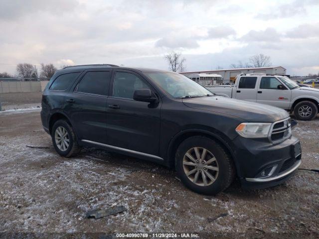  Salvage Dodge Durango