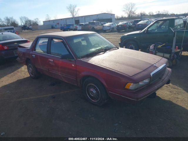  Salvage Buick Century