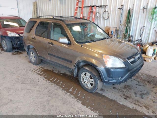  Salvage Honda CR-V