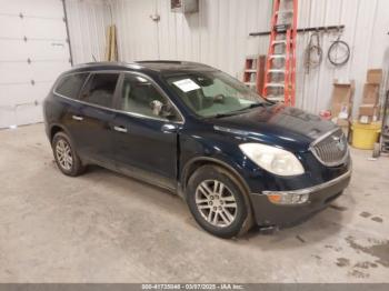  Salvage Buick Enclave