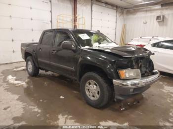  Salvage GMC Canyon