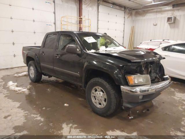  Salvage GMC Canyon