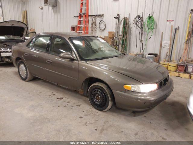  Salvage Buick Century