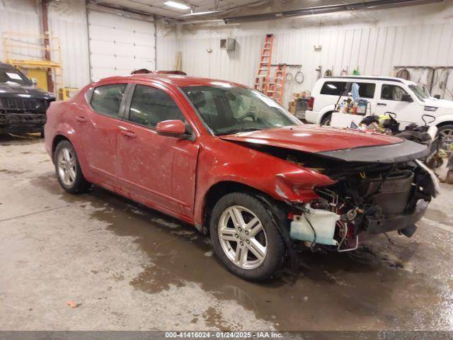  Salvage Dodge Avenger