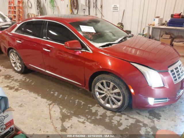  Salvage Cadillac XTS