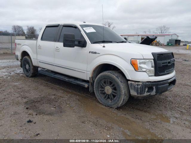  Salvage Ford F-150