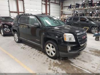  Salvage GMC Terrain