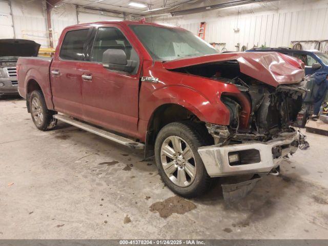  Salvage Ford F-150