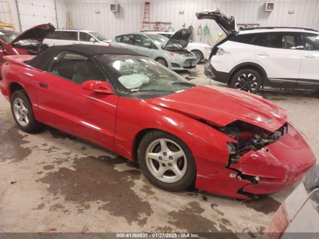  Salvage Pontiac Firebird