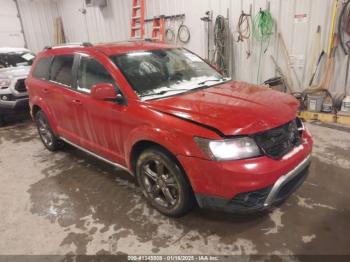  Salvage Dodge Journey