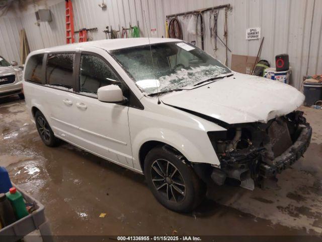  Salvage Dodge Grand Caravan