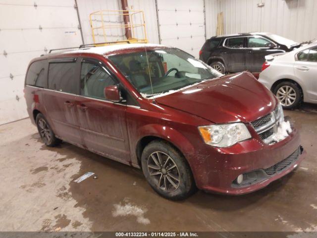  Salvage Dodge Grand Caravan