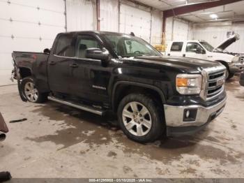  Salvage GMC Sierra 1500