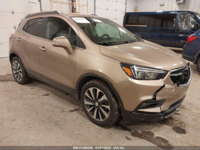  Salvage Buick Encore