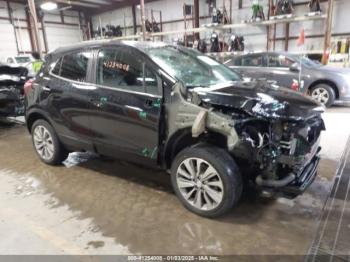  Salvage Buick Encore