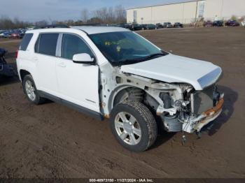  Salvage GMC Terrain