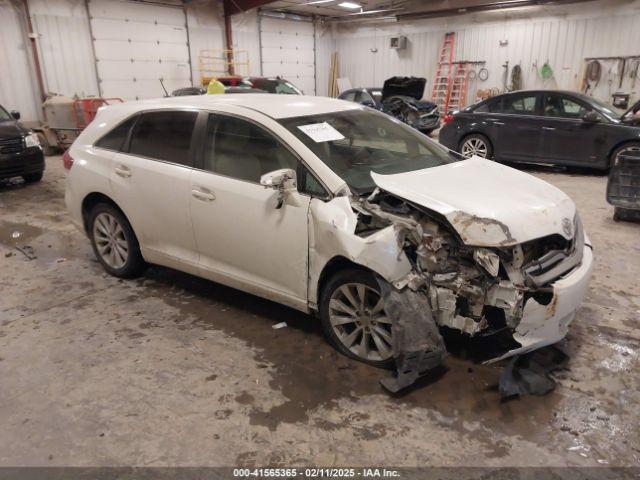  Salvage Toyota Venza