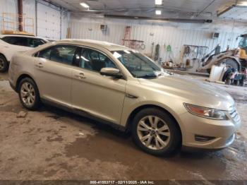  Salvage Ford Taurus