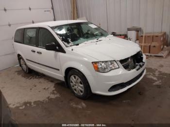  Salvage Dodge Grand Caravan