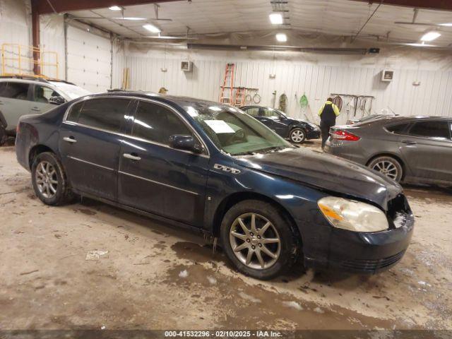  Salvage Buick Lucerne