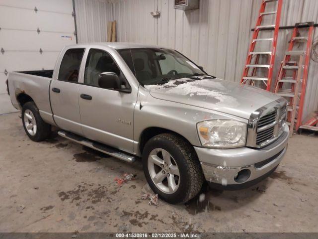  Salvage Dodge Ram 1500