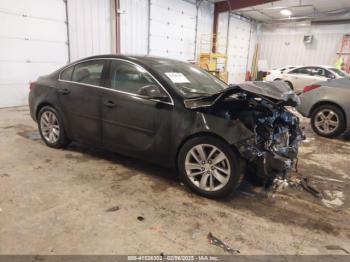  Salvage Buick Regal