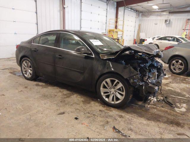  Salvage Buick Regal