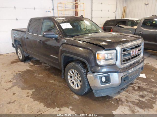  Salvage GMC Sierra 1500