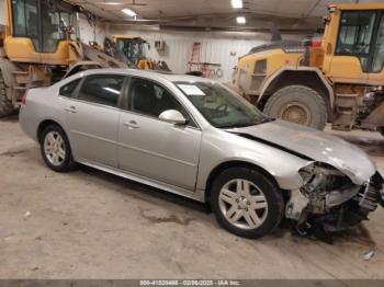  Salvage Chevrolet Impala