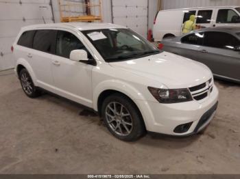  Salvage Dodge Journey