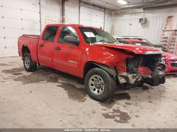  Salvage GMC Sierra 1500